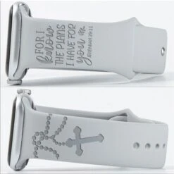 Jeremiah 29:11 Bible Verse Band For Apple Watch