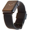 Carterjett Compatible Apple Watch Band 42mm Black Sport Silicone Tire Tread Replacement IWatch Band Waterproof Strap Classic Buckle Adapters Compatible Apple Watch Series 1 2 3 Nike 42 S/M Black 2 Carterjett Compatible Apple Watch Band 42mm Black Sport Silicone Tire Tread Replacement IWatch Band Waterproof Strap Classic Buckle Adapters Compatible Apple Watch Series 1 2 3 Nike 42 S/M Black -Watch Store s20812885
