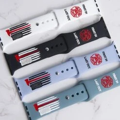Fireman Smartwatch Band For Apple Watch -Watch Store sdasd