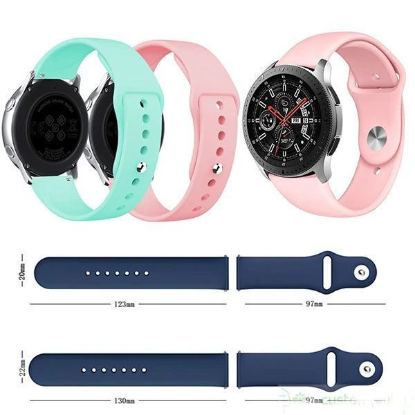Jeremiah Flower Band For Samsung Galaxy Watch 6 Jeremiah Flower Band For Samsung Galaxy Watch - Image 4