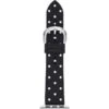 Spade New York Apple Watch Silicone Strap, 38mm & 40mm -Watch Store spade new york Apple Watch Silicone Strap 38mm 40mm