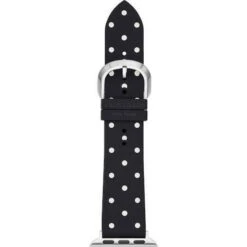 Spade New York Apple Watch Silicone Strap, 38mm & 40mm