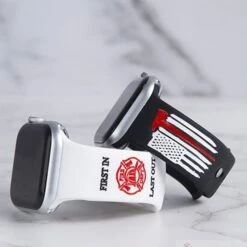 Fireman Smartwatch Band For Samsung Galaxy Watch -Watch Store sssssss 1