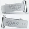 God Is Within Me Band For Apple Watch -Watch Store stgwe