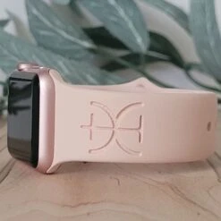 BE STILL And Know That I Am GOD Band For Apple Watch -Watch Store vgbn65uj