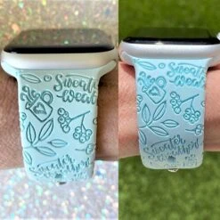 Fall Winter Band For Apple Watch