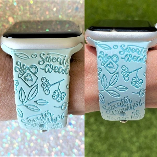 Fall Winter Band For Apple Watch 3 Fall Winter Band For Apple Watch