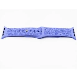 Paisley Engraved Band For Apple Watch -Watch Store xzcxvw1